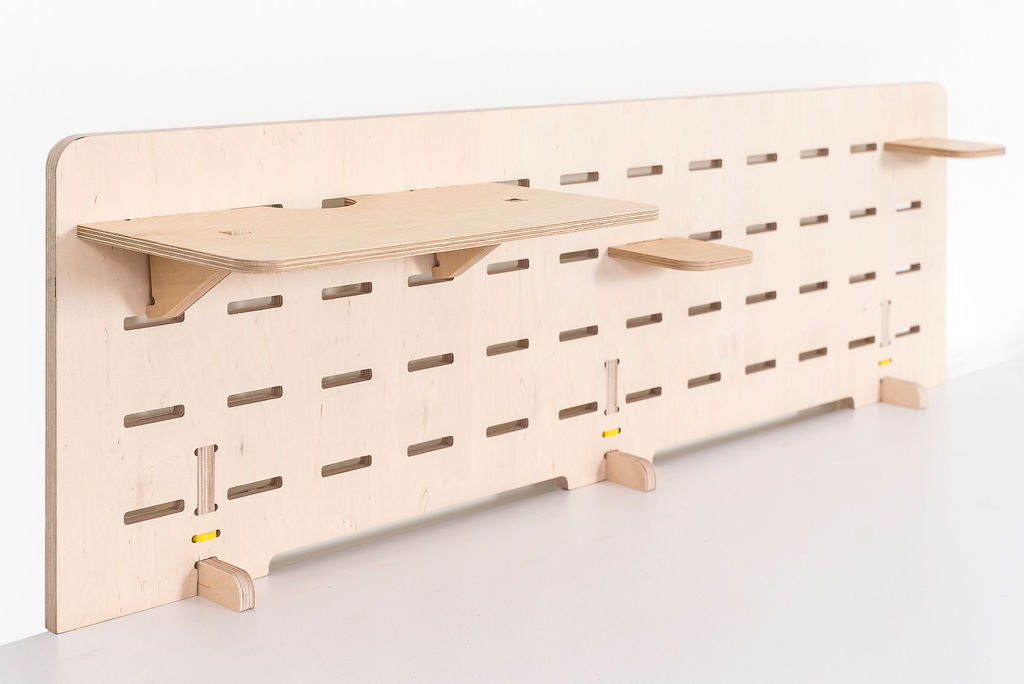 PEGASUS // DESK ORGANISER // 1150 WIDE