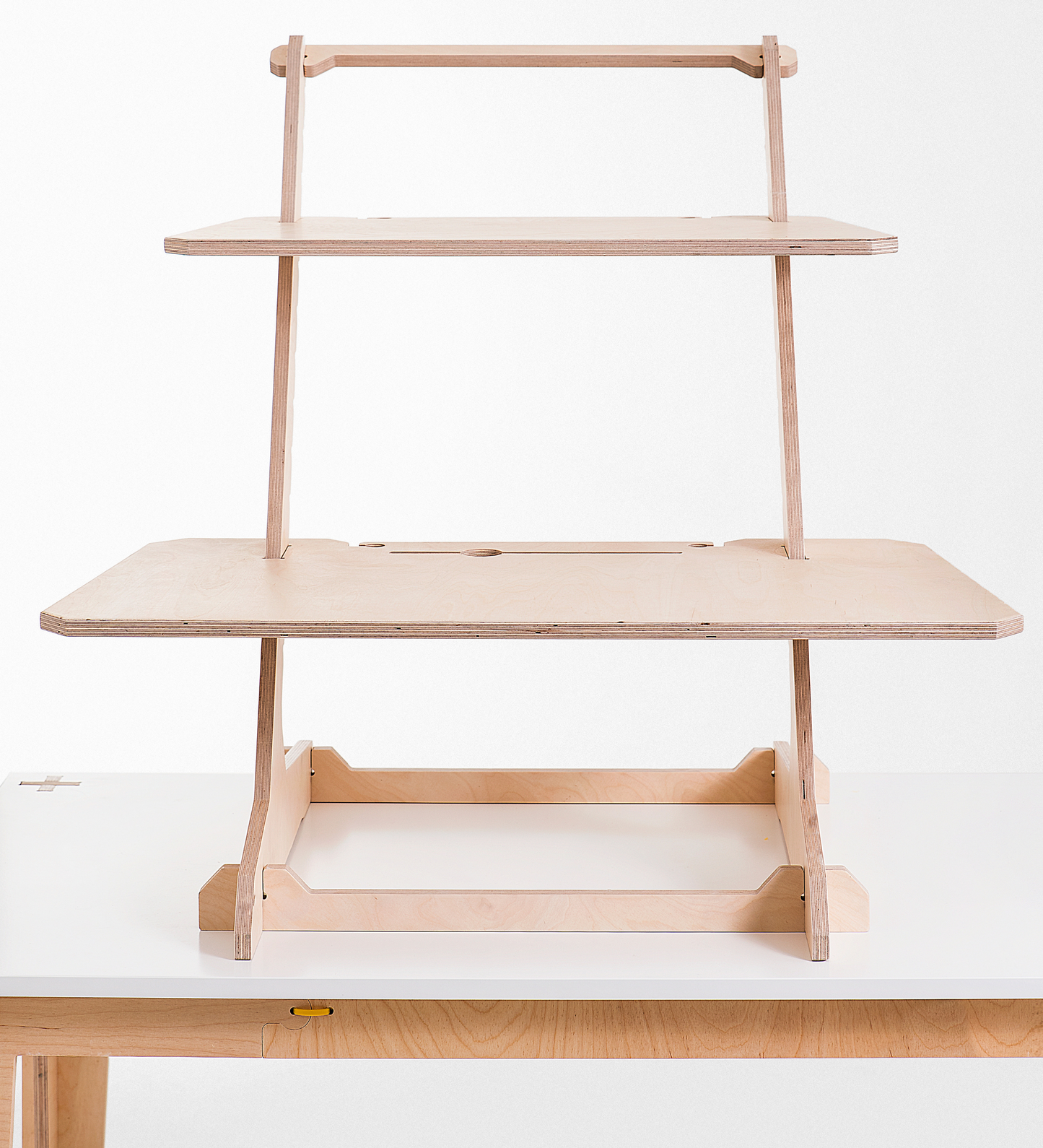 T-REX // BIRCH // STANDING DESK