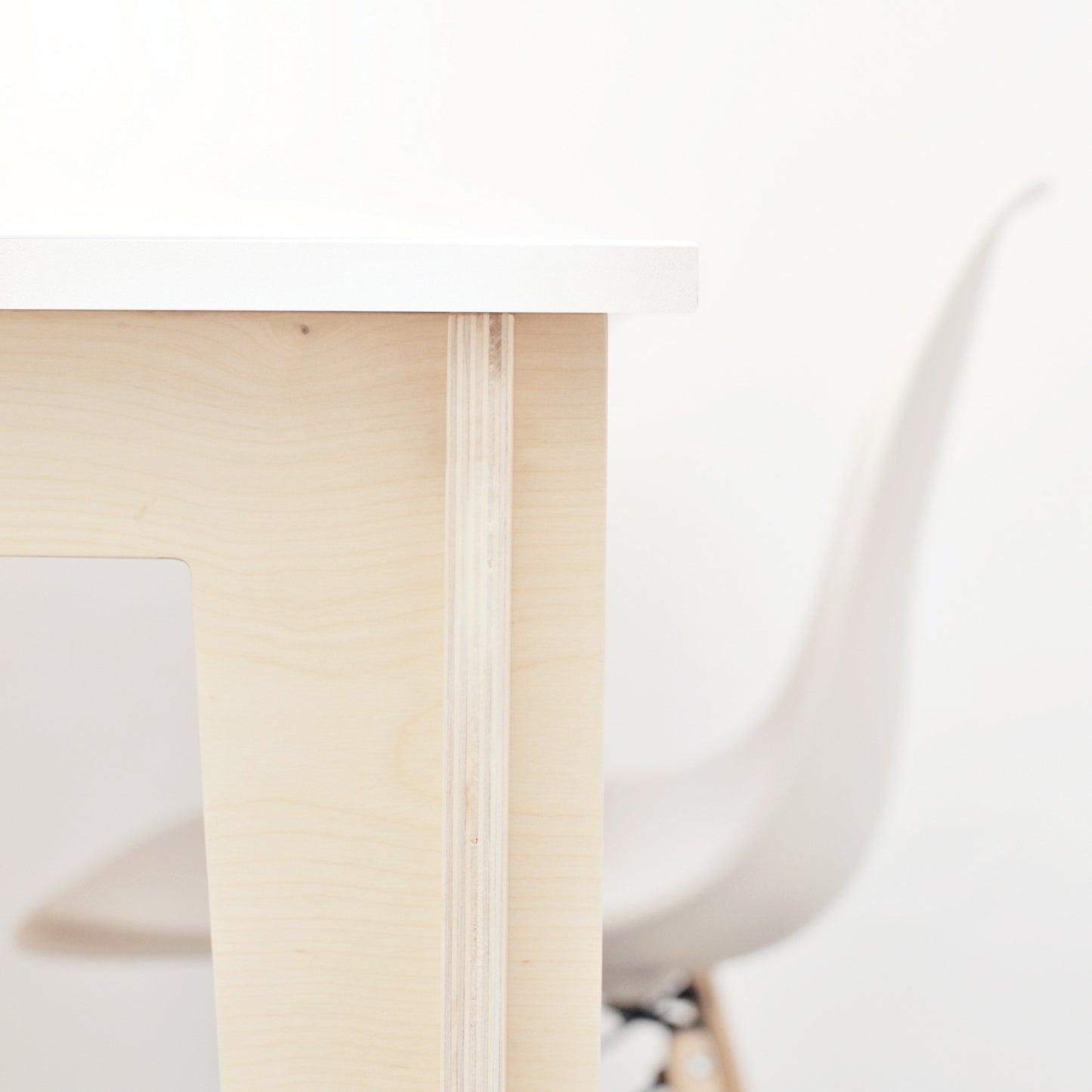 DADDY B // WHITE // 1800 WIDE
