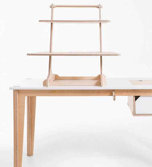 T-REX // BIRCH // STANDING DESK