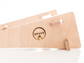 LAPTOP STAND// BIRCH // ERGONOMICS